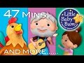 Old MacDonald Had A Farm Learn With Little Baby Bum Nursery Rhymes For Babies Songs For Kids