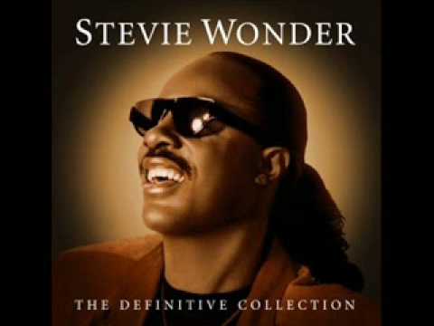 Stevie Wonder - I'll be loving you always