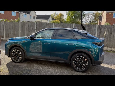 Peugeot 3008 Hybrid 1 year ownership review 