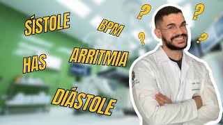 TERMOS TÉCNICOS MAIS USADOS NO SISTEMA CARDIOVASCULAR