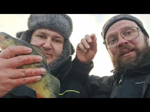 Ahvenparatiisissa | Arvonnassa kabanossia | Riku saa uudet tasurit testiin