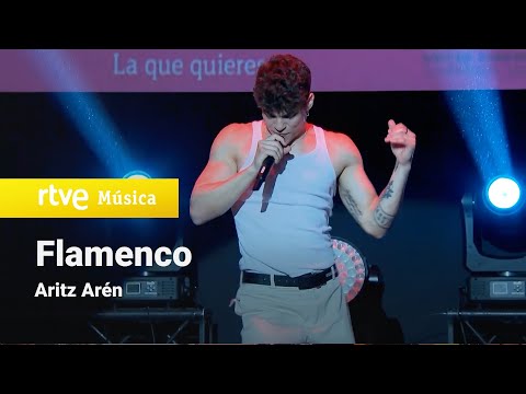 Aritz Arén - “Flamenco” | Concierto de despedida Blanca Paloma