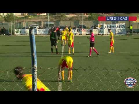 Calcio Ecc. - Atletico Uri-Castiadas 1-1 (Highlights)