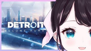クリアしたあとにまたこのムービー見て欲しいwネタバレが凄いw - 【DETROIT】ついに…物語が始まる…!part1【ぶいすぽ/花芽なずな】