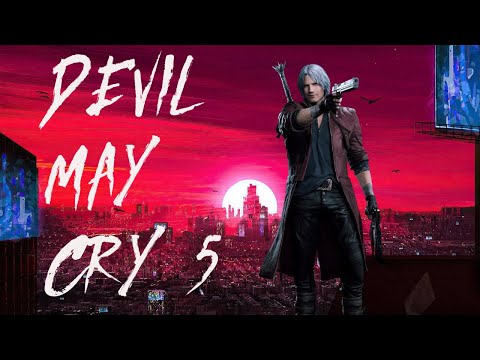 Dante Takes His Vengeance! Devil May Cry 5 | Part 9