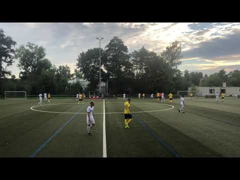 Pre Season Game 21.08.2020 1. Halftime