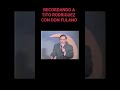 Don Fulano Canción de Tito Rodríguez