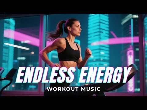 Workout Music 2025 💪 Ultimate EDM Gym Mix | Energy That Never Stops