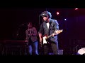 Will Hoge Live - Home is Where the Heart Breaks / Let Me Be Lonely - Ardmore Music Hall PA - 6/15/19