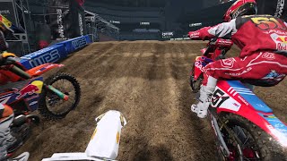 Monster Energy Supercross - The Official Videogame 6