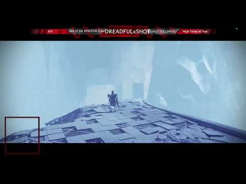 How to get both Secret Chests from Deep Stone Crypt Raid SOLO!!!!!!