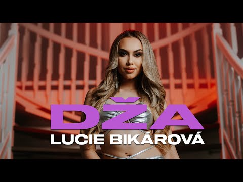 Lucie Bikárová - DŽA (Official video)