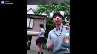 《エロTikTok》スカート捲れすぎｗ