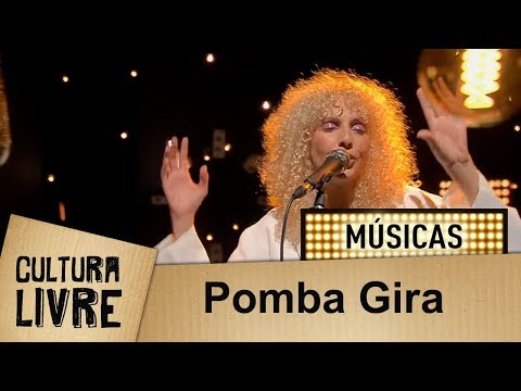 Pomba Gira por Luiza Lian