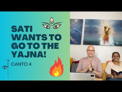 Day 471 -  Bhagavatam Bites - SB 4.3.4