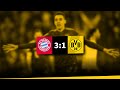 FC Bayern München - Borussia Dortmund 3:1 | BVB Blitzfazit | 31. Spieltag