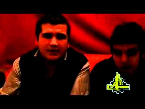 Marki & Zapenag Pena - Yasal Yargı ( Acapella @Ksl Recordz )