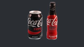 Coca-Cola Is Killing Coke Zero For Coke Zero Sugar