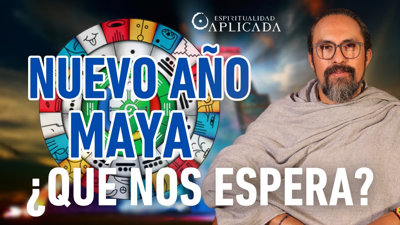 ¿CÓMO VIENE el NUEVO AÑO MAYA 2024? TODO lo que NOS ESPERA y TIENES que SABER 👀 | Fer Broca