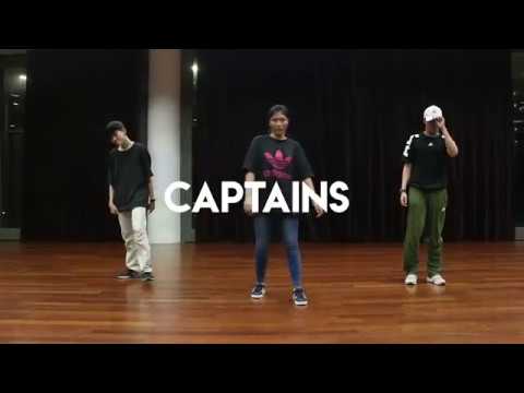 UNI-X | CAPTAIN WORKSHOP | CHERINE (EMIX) x GANGMING (DWZ) x WESSON (DDZ)