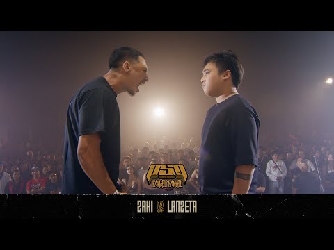 PANGIL SA PANGIL - LANZETA VS ZAKI