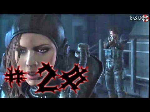 Resident Evil Revelations (PC) walkthrough part 20
