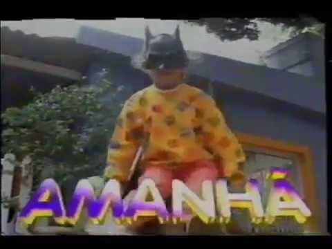 Intervalo Comercial Rede Manchete - 24 Horas - 05/08/1996 (2/4)
