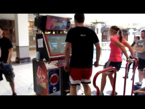 dbk2 vs. Freyja -- Barbara Streisand (with Secret Ending) - D.O.W.N.S.3 ITG Tournament