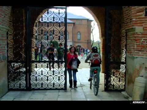 KERUCOV .ro: Traseu MTB Bucuresti - Palatul Mogosoaia