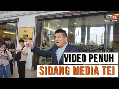 'Letak jawatan atau jawab dalam tempoh 7 hari!'- Albert Tei cabar Anwar Ibrahim