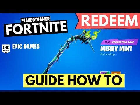 Merry Minty Axe Free Codes 03 22