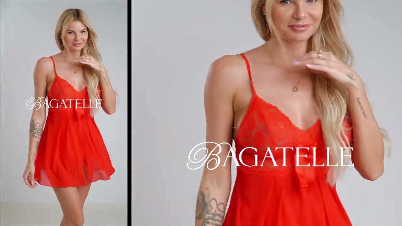 Delafense Agathe 901 Nocna Koszulka