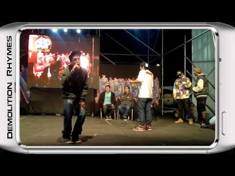 ACRU vs MKS final A CARA DE PERRO zoo juniors 2014