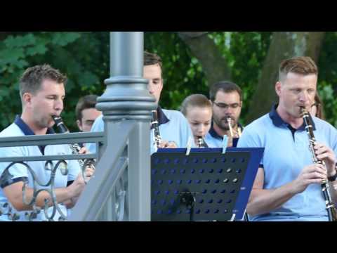 Puhački orkestar grada Karlovca, 01.07.2017.