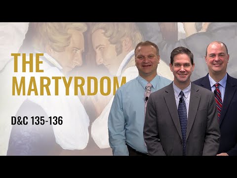 D&C 135-136 | Taylor & Tyler | Come Follow Me Insights