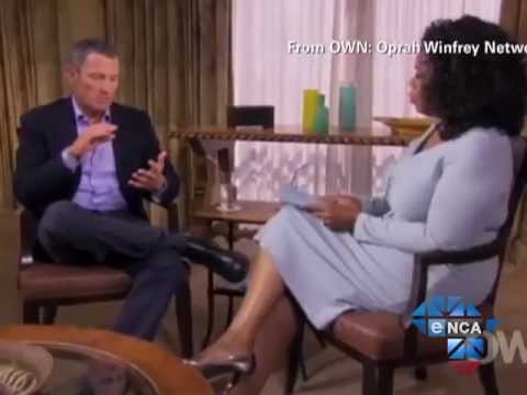 Armstrong Admits to Doping