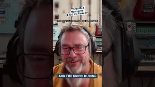 The Artist, the Dictator, and the Knife: 3 Bad Bosses