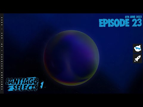 Santiago Selects #23 with @SerenSantiago | Energetic Progressive House & Melodic Techno DJ Mix