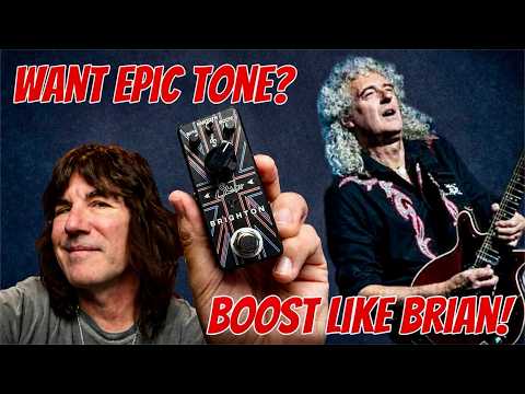 Suhr Brighton Treble Booster 2025 image 2