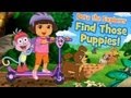 Dora The Explorer Find Those Puppies