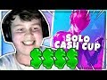 $3,500 & 3rd Place in SOLO CASH CUP (Fortnite Tournament) $3,500 & 3rd Place in SOLO CASH CUP (Fortnite Tournament)