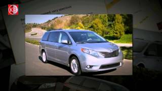 preview picture of video '2014 Toyota Sienna Review Elmira NY'