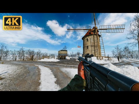 Battlefield 2042: Portal Gameplay - 1942 Rush of Ages (4K 60 FPS) No Commentary