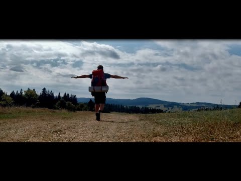 Główny Szlak Beskidzki (GSB). Dzień 9. Ropki - Krynica Zdrój