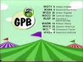 PBS Kids Station ID Carousel WGTV 2004