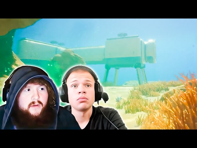 Jynxzi And I Try To Survive In Subnautica 2 SDDEFAULT Thumbnail