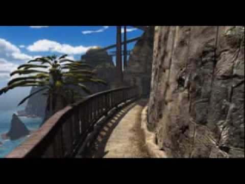 RIVEN THE SEQUEL TO MYST