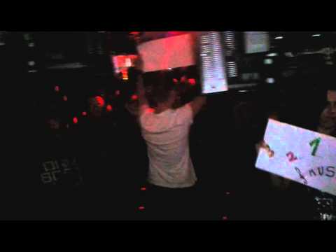 Pedro Panona @ Metro Dance Club 8/2/2014 parte 1