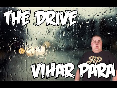 Vezetős Vlog,  VIHAR PARA (2015.07.08.)