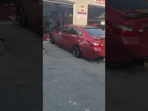 custom 2017 Nissan Altima